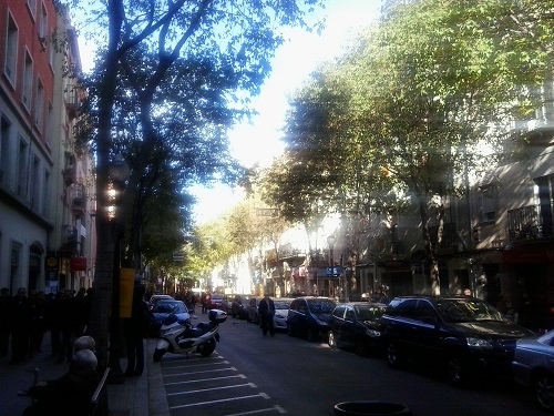 Barrio Sant Andreu, Barcelona