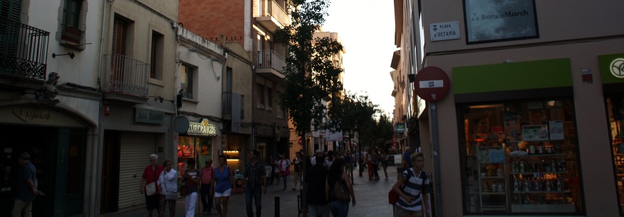 Barrio Centre - Estacio, Sant Cugat del Valles