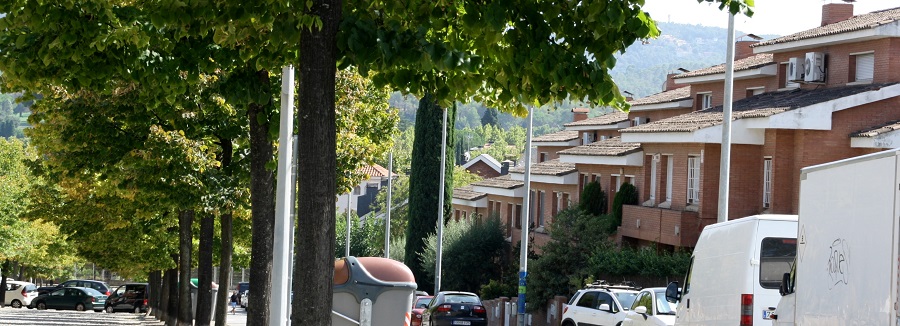 Barrio El Colomer, Sant Cugat del Valles